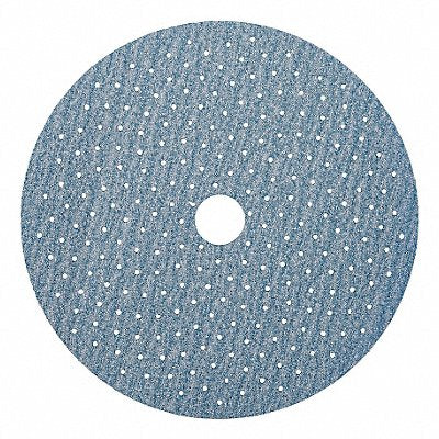 NORTON 77696007756 Hook & Loop Sanding Disc 5 in Dia PK50