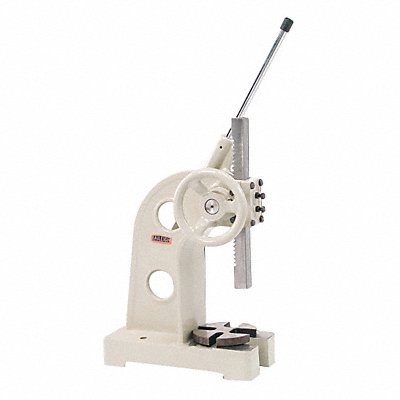 BAILEIGH INDUSTRIAL AP3R Arbor Press 1-1/2 3Ton