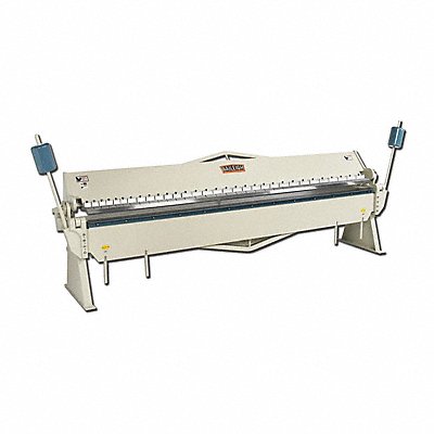 BAILEIGH INDUSTRIAL BB14418 Sheet Metal Brake 144 Bend L