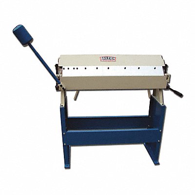 BAILEIGH INDUSTRIAL BB3616E Sheet Metal Brake Box and Pan 36 Bend L