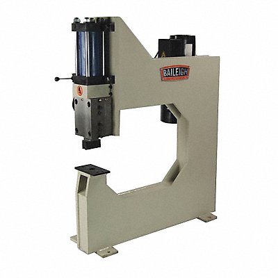 BAILEIGH INDUSTRIAL BP10E Hydraulic Press Electric 10 tons