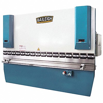 BAILEIGH INDUSTRIAL BP11210CNC Sheet Metal Brake 30 A 10 ft Bend L