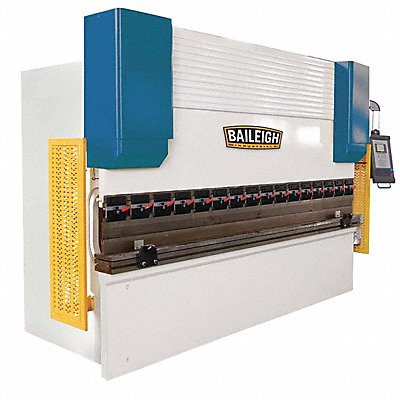 BAILEIGH INDUSTRIAL BP14013CNC Sheet Metal Brake 26.5 A 13 ft Bend L