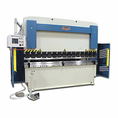 BAILEIGH INDUSTRIAL BP22410CNC Sheet Metal Brake 33.5 A 10 ft Bend L