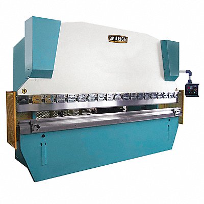 BAILEIGH INDUSTRIAL BP22413CNC Sheet Metal Brake 33.5 A 13 ft Bend L