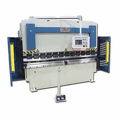 BAILEIGH INDUSTRIAL BP7098CNC Sheet Metal Brake 19 A 98 Bend L
