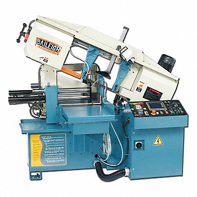 BAILEIGH INDUSTRIAL BS20A Band Saw Horizontal 89 to 256 SFPM
