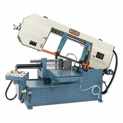 BAILEIGH INDUSTRIAL BS24SADM Band Saw Horizontal 106 to 317 SFPM