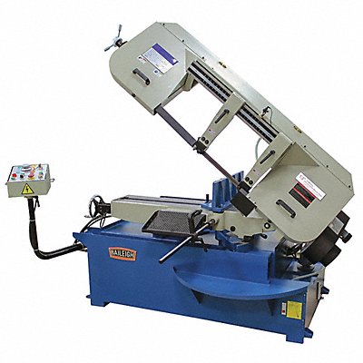 BAILEIGH INDUSTRIAL BS330SA Band Saw Horizontal 82 to 270 SFPM