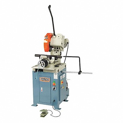BAILEIGH INDUSTRIAL CS350P Manual Cold Saw 14 in Blade Dia