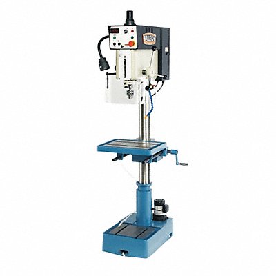 BAILEIGH INDUSTRIAL DP1000VS Floor Drill Press 2 hp 5/8 Chuck