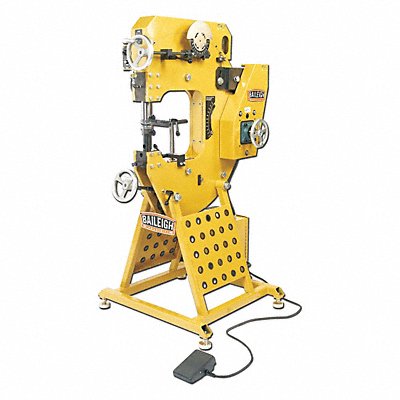 BAILEIGH INDUSTRIAL BA9MDLMH19 Planishing Hammer 1 500 bpm 220V AC
