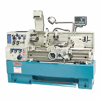 BAILEIGH INDUSTRIAL PL1640 Lathe 7-1/2HP 3Phase