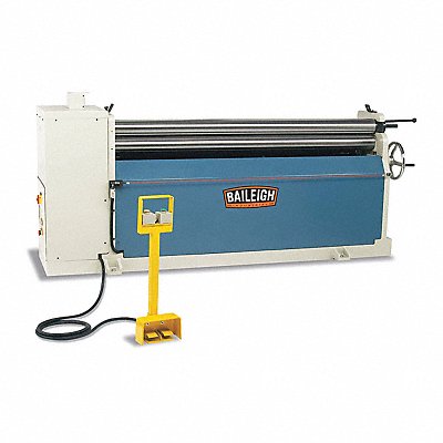 BAILEIGH INDUSTRIAL PR613 Plate Roller 3 Rollers 220V AC 25 A