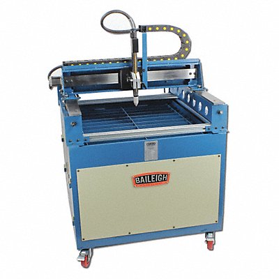 BAILEIGH INDUSTRIAL PT22 BAILEIGH 48 Plasma Cutting Water Table