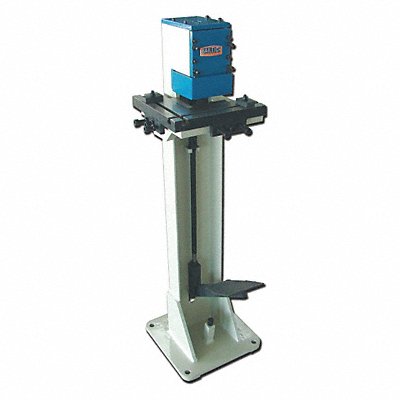 BAILEIGH INDUSTRIAL SNF16FN Manual Metal Stock Notcher 3 Notch
