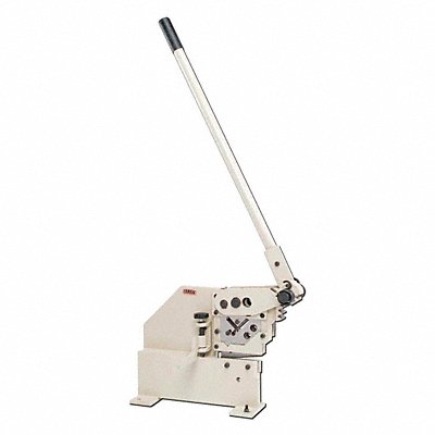BAILEIGH INDUSTRIAL SW22M Iron Worker Hand Lever Manual