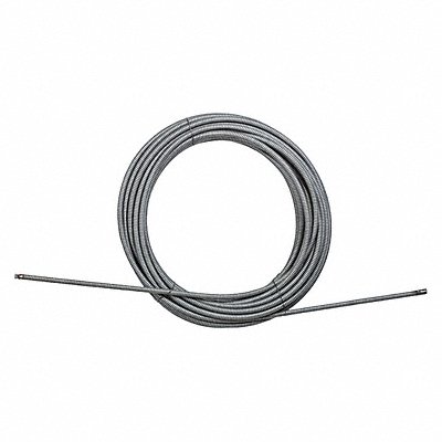 RIDGID C24HC Drain Cleaning Cable 5/8 in Dia 100 ft L