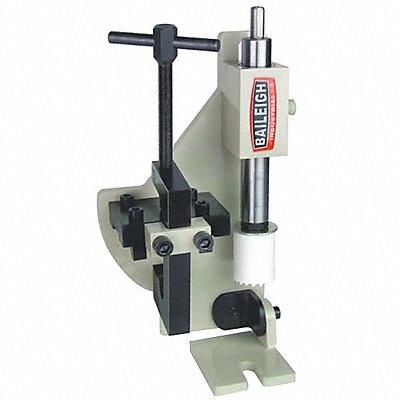 BAILEIGH INDUSTRIAL TN210H Tube Notcher Bench Mount 2 Notch