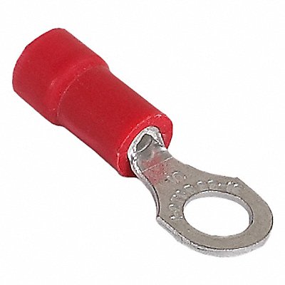 MI-T-M 320523 Ring Terminal 9-7 AWG 1/4