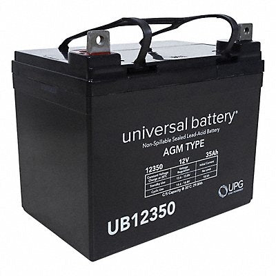 MI-T-M 320059 Battery LG BCI 22F 355 CCA