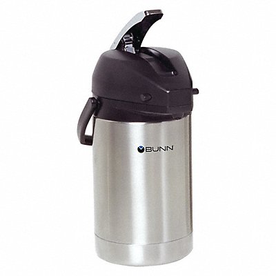 BUNN AIRPOT Airpot 85 fl oz Cap. SS