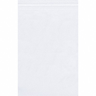 PARTNERS BRAND PB4248 Poly Bag Reclosable 16 x 30 4mm PK250