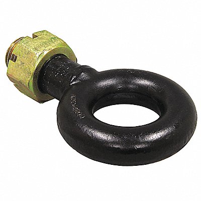 BUYERS PRODUCTS BDB12492H Forged Alloy Drawbar w/Nut 3 ID