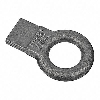 BUYERS PRODUCTS LW10 Weld-On Forged Drawbar 2-1/2 ID
