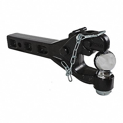 BUYERS PRODUCTS RM62000 Combination Hitch 2 Ball 6-Ton