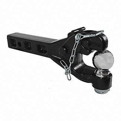 BUYERS PRODUCTS RM62516 Combination Hitch 2-5/16 Ball 6-Ton