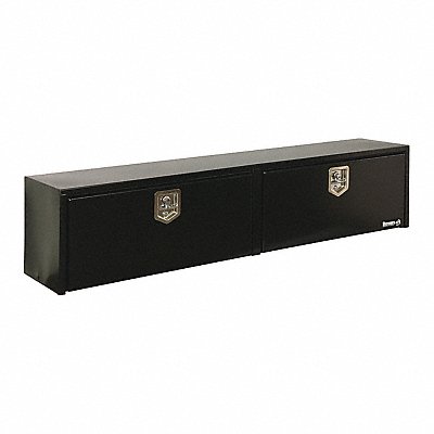 BUYERS PRODUCTS 1702940 Topside Truck Box Blk 8.6 cu ft Cap.