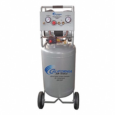 CALIFORNIA AIR TOOLS CAT20015HP Air Compressor Ultra Quiet 1.5HP 20 gal