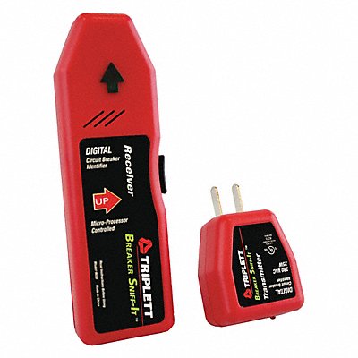 TRIPLETT 9650 Circuit Breaker Finder 120/220 VAC