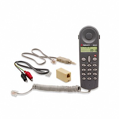 TRIPLETT BSX200 Basic Butt Set with Caller Id