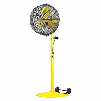 BIG ASS FANS FAE12001L10S34 20 Pedestal Fan 120VAC