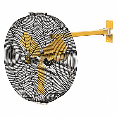 BIG ASS FANS FAE13001L12S34 30 IBeam/Post-Mount Fan 120VAC