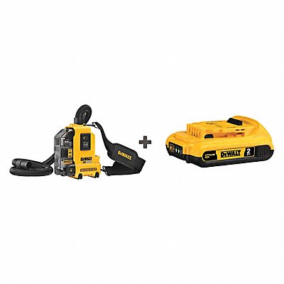 DEWALT DWH161BDCB203 Dust Extractor Masonry