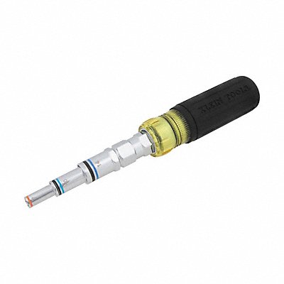 KLEIN TOOLS 32809MAGM Magnetic Multi Nut Driver Metric