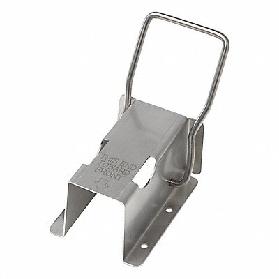 LABCONCO 3288700 Work Surface Prop Rod 29 in L