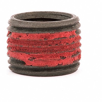 GRAINGER 3291208PK5 Threaded Insert for Metal PK5