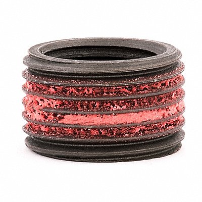 GRAINGER 3291408PK5 Threaded Insert for Metal PK5