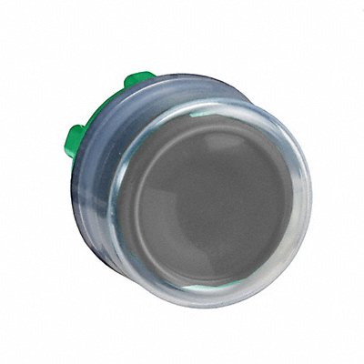 SCHNEIDER ELECTRIC ZB5APA2 H6995 Flush Push Button Black Non Illuminated 22mm