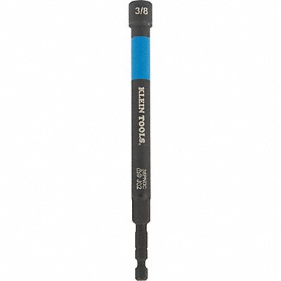 KLEIN TOOLS 38PNDC Mag Colcoded Power Nut Setter 3/8 in.