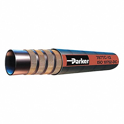 PARKER 787TC20BX Hydraulic Hose 1-1/4 I.D 50 ft L