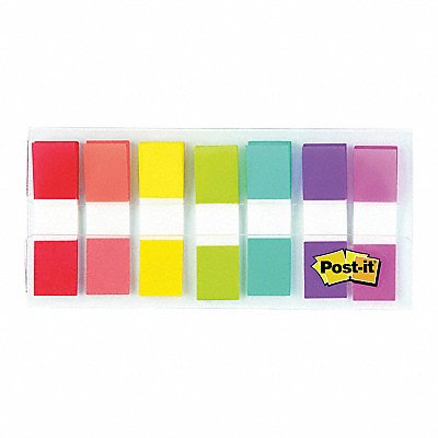 POST-IT 6837CF Flags Slfadhsv Ast 189 pcs.
