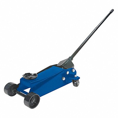 WESTWARD 32EY95 Hydraulic Service Jack 2.5 tons