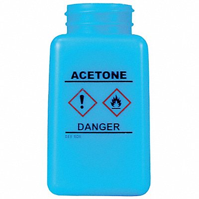 MENDA 35731 Graduated ESD Bottle 177.4mL Wide
