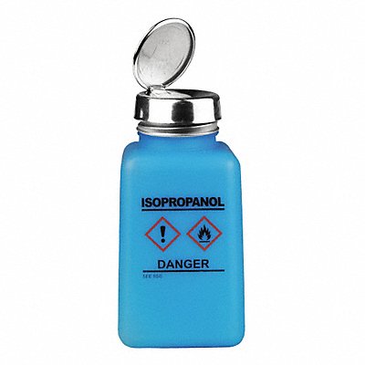 MENDA 35735 Dispensing Bottle 106.7 mm H Blue