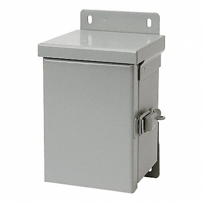 HOFFMAN A16N16ALP Enclosr Metallic 16In.Hx 16In.Wx6.62In.D